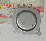 6R7-14542-10 Yamaha Carburetor Pump Body For SJ650 WRA650 WRB650 WR650 1990-1993. Fixed Price $16.16.