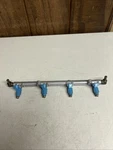 2006-2012 Kawasaki STX-15F Fuel Rail & Injectors 32144-3705, 49033-3707 Tested. Fixed Price $79.99.