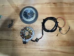 Polaris 1994 SL650 Oem Magneto Stator & Flywheel Assembly Fresh Water - Clean!. Fixed Price $99.95.