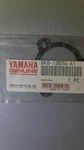 Yamaha 6K8-13674-A1 Gasket Genuine Oem New. Fixed Price $8.99.