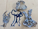 Yamaha Cruiser Oil Pump Injection Hear Rotor Shaft 6B6-13300-01-00. Fixed Price $74.99.