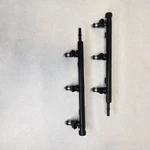 Yamaha Delivery Pipes W/ Injectors 6CB-13161-00-00 2013 VF200 4-STROKE (C15-3). Fixed Price $250.00.