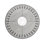 Sbt Degree Wheel Compatible With 529035607 Sea Doo Stroke Rotary Valve Engines. Fixed Price $18.30.