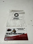 New Oem Seadoo Rave Valve Grooved Ring 420931950. Fixed Price $14.99.