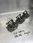 01 02 03 04 Kawasaki 1100 Ultra 130 Di Oem Engine Air Intake Manifold Carb Mount. Fixed Price $31.01.