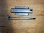 Oem Polaris 2000-2004 Virage Txi Freedom 1996-99 Sltx X45 Battery Hold Down. Fixed Price $29.95.