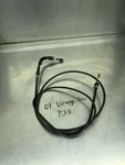 99 02 03 04 Polaris Virage 700 800 1200 Throttle Cable Wire Link 7080787. Fixed Price $32.89.