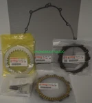 Yamaha Oem Clutch Plate Kit 15-17 FZ07 18-22 MT-07 XSR700 1WS-W001G-00-00. Fixed Price $106.99.