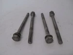 1996 Arctic Cat Monte Carlo Tigershark 900 Jet Pump Venturi Mount Bolts. Fixed Price $7.12.