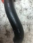 1995 Sea-doo Spx Oem Fuel Fill Hose 275500110. Fixed Price $10.95.