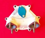 Seadoo 580 587 650 657 Intake Manifold 92 93 Gtx Xp Spi Oil Block Off Oem. Fixed Price $35.00.