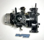 16001-3003-YR 59076-505-YR 78-84 Kawasaki 440 Carburetor 38MM And Intake. Fixed Price $65.00.