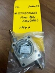 Nib Nos Oem Bombardier Seadoo Pump Body Assembly Mag 270500223 1994+. Fixed Price $40.00.