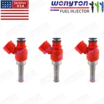 3PCS Ungrade Denso Fuel Injectors For Yamaha Waverunner Vx Ex 1050. Fixed Price $118.88.