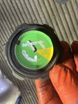 Nos New Oem Arctic Cat Tigershark Oil Cap 0670-449 1995 Daytona & 900. Fixed Price $20.00.
