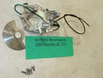1995 Sea-doo Xp Seadoo 717 Spx Rotary Intake Manifold Valve Twin Carb Mount Plat. Fixed Price $95.00.