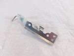 Kawasaki EL450 Eliminator Silver Fuse Box Block Bracket Mount 11058-0361. Fixed Price $9.95.