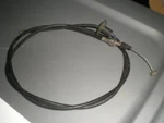 Nos 1986 Kawasaki JF650 Starter Cable 54017-3702 Oem. Fixed Price $14.99.