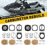 2X For Polaris 700 Keihin Dual Carburetor Rebuild Kit Slh Slth Virage. Fixed Price $25.99.