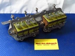 2001 Yamaha Superjet 701 Oem Intake Manifold Dual Mikuni 38 Boyesen Reed Cages. Fixed Price $47.99.