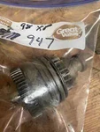 Sea-doo Oem Engine Starting Starter Motor Gear Bendix Drive -dc 12V 420924617. Fixed Price $24.95.