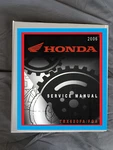 2006 Honda TRX680FA Fga Service Repair Shop Manual. Fixed Price $39.12.