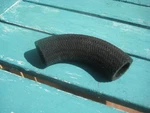 Kawasaki 440 550 Js Sx Fuel Valve Petcock Line Tube Guard 92059-3008 Oem. Fixed Price $11.50.
