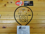 Oem Mikuni HSR42/45 Carburetor Repair/rebuild Kit Part #KHS-016 Harley. Fixed Price $50.00.