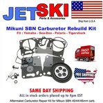 Seadoo Mikuni Carburetor Rebuild Kit Xp Spi Spx LS200. Fixed Price $21.55.