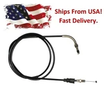 Throttle Cable Compatible Kawasaki 1991-95 650 Ts Oem# 54012-3733 54012-3729. Fixed Price $26.99.