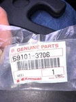 Kawasaki Ts Reel 59101-3706 50101-3706 Oem Part. Fixed Price $14.00.