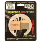 Ebc SFA305HH Sintered Scooter Brake Pads Front Or Rear 61-0631 153-305H. Fixed Price $24.71.