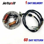 Stator For 1992 Kawasaki JF650 Jet Ski Generator, B3, Magneto Gas. Fixed Price $59.96.