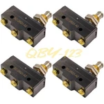 4X BZ-2RQ1-A2 Plunger Switch Basic Large Spdt 15A 250 480VAC For Honeywell Limit. Fixed Price $34.60.
