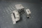 1997-1998 Stx Kawasaki Pwc Jetski Oem Upper Oil Tank Reservoir Bracket. Fixed Price $19.95.
