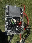 Kawasaki Electrical Box Ecu. Fixed Price $350.00.