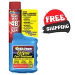 Star Tron Sef Gasoline Additive 8OZ Classic Formula Brite 14308. Fixed Price $9.00.