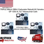 Yamaha Triple Xlt 1300 Carburetor Kit Mikuni Sbni GP1200R. Fixed Price $73.62.
