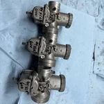 1994 Polaris Xcr 600 Oem Mikuni Carbs Carburetors. Fixed Price $249.00.