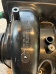 2006 Sea-doo Gti Intake Manifold (PA6-GF-30GP) Used, Good Condition. Fixed Price $110.00.