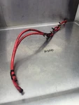 03 04 Oem Polaris Msx 140 1200 Fuel Lines Connection Fittings. Fixed Price $187.99.