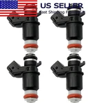 4X Fuel Injector 16450-HW1-672 For Honda Aquatrax F12X/F12 2002-2007. Fixed Price $35.88.