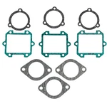 Tigershark Intake Gasket Kit 1673-091, 1673-415, 3008-076 52-503B. Fixed Price $18.60.