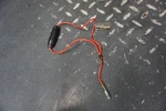 1997-2005 Yamaha Oem Fuse Holder Wire Ass'y Freshwater Waverunner Xl. Fixed Price $19.95.