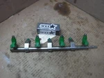 08-12 Yamaha Fx Fzr Vxs 1800 Fuel Rail W/ Injectors 6S5-12880-00-00 6S5-13761-00. Fixed Price $99.00.