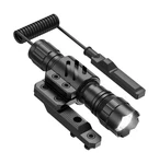 Feyachi FL14-MB Flashlight 1200 Lumen Matte Black Led With Fl... Fast Ship. Fixed Price $51.53.