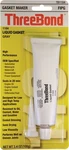 Threebond 1184A100G Liquid Gasket Case Sealant Motorcycle Atv 3.4OZ. Fixed Price $23.63.