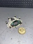Oem 1994-1996 Spi Gts 580 587 Intake Manifold Oil Pump Flange For Single Carb. Fixed Price $23.74.