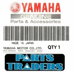 New Genuine Yamaha Pan Head Screw YZ125 YZ250F YZ450F WR250F WR450F MT-07. Fixed Price $7.99.