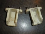 98 Yamaha XL1200 Seat Stay Bracket Hook Latch Set GU2-6378C-00-00. Fixed Price $15.00.